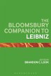 The Bloomsbury Companion to Leibniz... - Bild 1