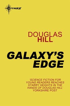 Cover Galaxy's Edge (eBook, ePUB)