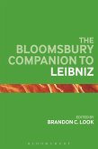 The Bloomsbury Companion to Leibniz (eBook, ePUB)