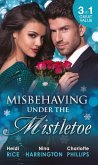 Misbehaving Under the Mistletoe: On the First Night of Christmas... / Secrets of the Rich & Famous / Truth-Or-Date.com (eBook, ePUB)