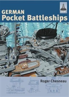 German Pocket Battleships (eBook, PDF) - Chesnaeu, Roger
