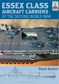 Essex Class Aircraft Carriers of the Second World War (eBook, ePUB)