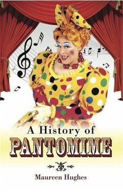 Cover History of Pantomime (eBook, PDF)