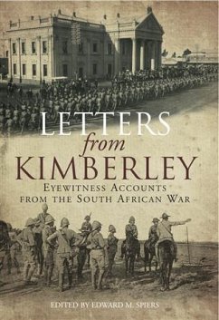 Letters from Kimberly (eBook, PDF) - Spiers, Edward