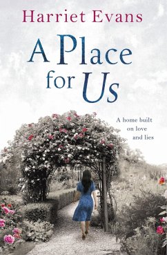 A Place for Us (eBook, ePUB) - Evans, Harriet