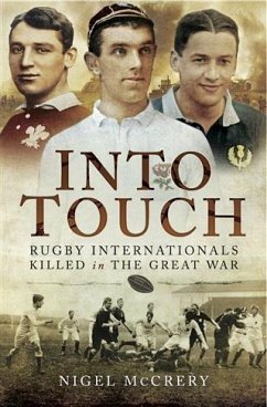 Cover Into Touch (eBook, ePUB)