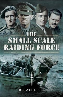 Small Scale Raiding Force (eBook, ePUB) - Lett, Brian