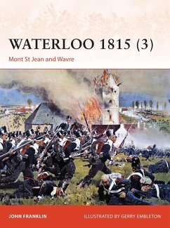 Waterloo 1815 (3) (eBook, ePUB) - Franklin, John