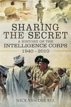 Sharing the Secret (eBook, PDF) - Van Der Bijl, Nick
