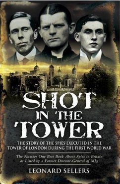 Shot In The Tower (eBook, ePUB) - Sellers, Leonard