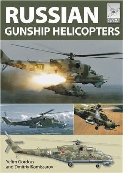 Russian Gunship Helicopters (eBook, ePUB) - Gordon, Yefim