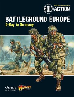 Bolt Action: Battleground Europe (eBook, ePUB) - Games, Warlord