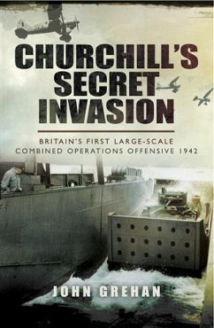 Churchill's Secret Invasion (eBook, PDF) - Grehan, John
