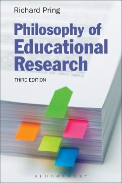 Philosophy of Educational Research (eBook, PDF) - Pring, Richard