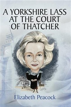 Cover Yorkshire Lass at the Court of Thatcher (eBook, ePUB)