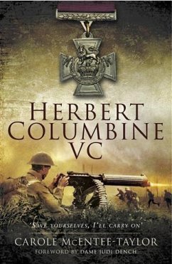 Herbert Columbine VC (eBook, ePUB) - McEntee-Taylor, Carole