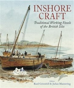 Inshore Craft (eBook, ePUB) - Greenhill, Basil