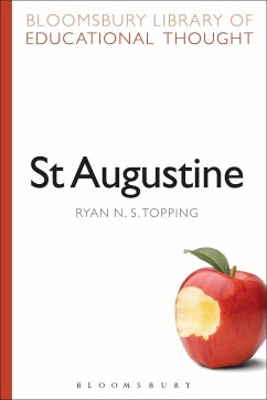 St Augustine (eBook, ePUB) - Topping, Ryan N. S.