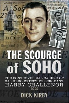 Cover Scourge of Soho (eBook, PDF)