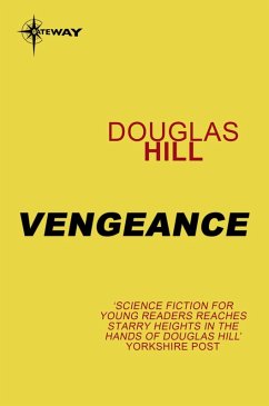Vengeance (eBook, ePUB) - Hill, Douglas
