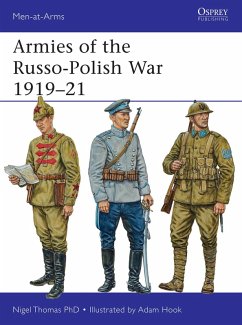 Armies of the Russo-Polish War 1919-21 (eBook, ePUB) - Thomas, Nigel