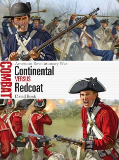 Continental vs Redcoat (eBook, ePUB) - Bonk, David