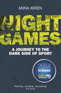 Night Games (eBook, ePUB) - Krien, Anna