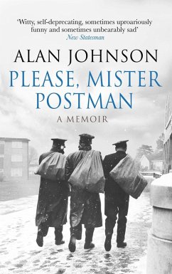 Please, Mister Postman (eBook, ePUB) - Johnson, Alan
