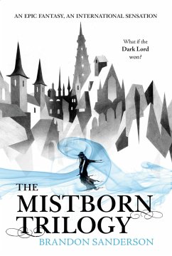 Mistborn Trilogy Boxed Set (eBook, ePUB) - Sanderson, Brandon
