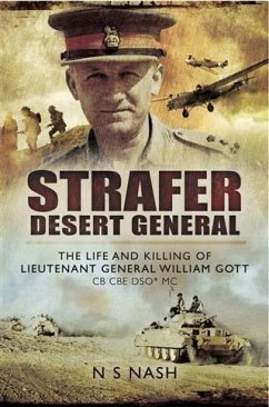 Strafer Desert General (eBook, ePUB) Cover Strafer Desert General (eBook, ePUB)