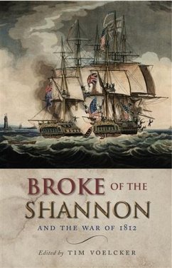 Broke of the Shannon (eBook, PDF) - Voelcker, Tim