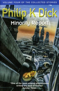 Minority Report (eBook, ePUB) - Dick, Philip K