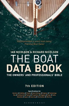 Cover The Boat Data Book (eBook, PDF)