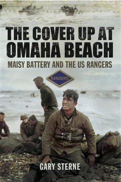 Cover Cover up at Omaha Beach (eBook, ePUB)