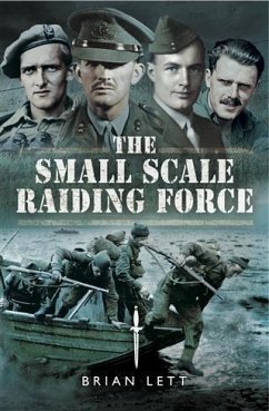 Small Scale Raiding Force (eBook, PDF) - Lett, Brian