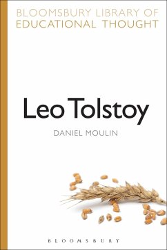Leo Tolstoy (eBook, ePUB) - Moulin, Daniel