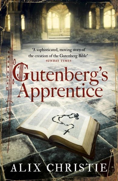 Gutenberg's Apprentice (eBook, ePUB)