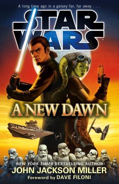 Star Wars: A New Dawn (eBook, ePUB) - Miller, John Jackson