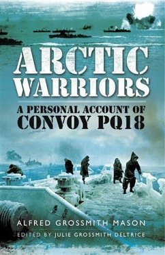 Arctic Warriors (eBook, ePUB) - Deltrice, Julie Grossmith