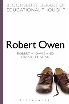 Robert Owen (eBook, ePUB) - Davis, Robert A.; O'Hagan, Frank