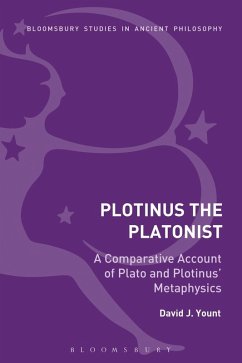 Plotinus the Platonist (eBook, PDF) - Yount, David J.