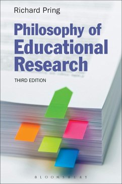 Philosophy of Educational Research (eBook, ePUB) - Pring, Richard