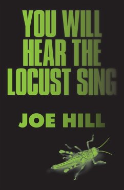 Cover You Will Hear the Locust Sing (eBook, ePUB)