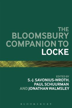 The Bloomsbury Companion to Locke (eBook, PDF)
