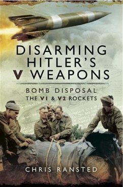 Cover Disarming Hitler's V Weapons (eBook, ePUB)