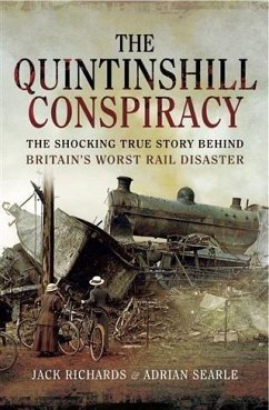 Quintinshill Conspiracy (eBook, ePUB) - Searle, Adrian