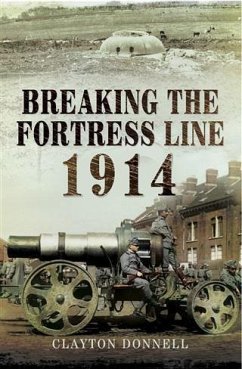 Cover Breaking the Fortress Line 1914 (eBook, ePUB)