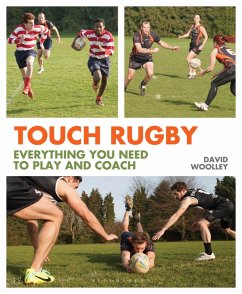 Touch Rugby (eBook, PDF) - Woolley, David