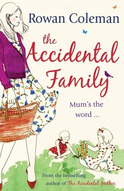 The Accidental Family (eBook, ePUB) - Coleman, Rowan