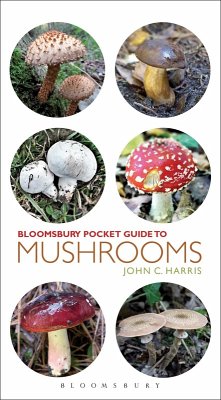 Pocket Guide to Mushrooms (eBook, PDF) - Harris, John C.